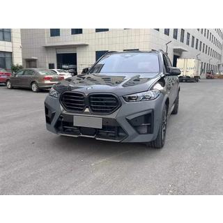 Kit carrozzeria con minigonne laterali X5M F95 (2023+) foto 3
