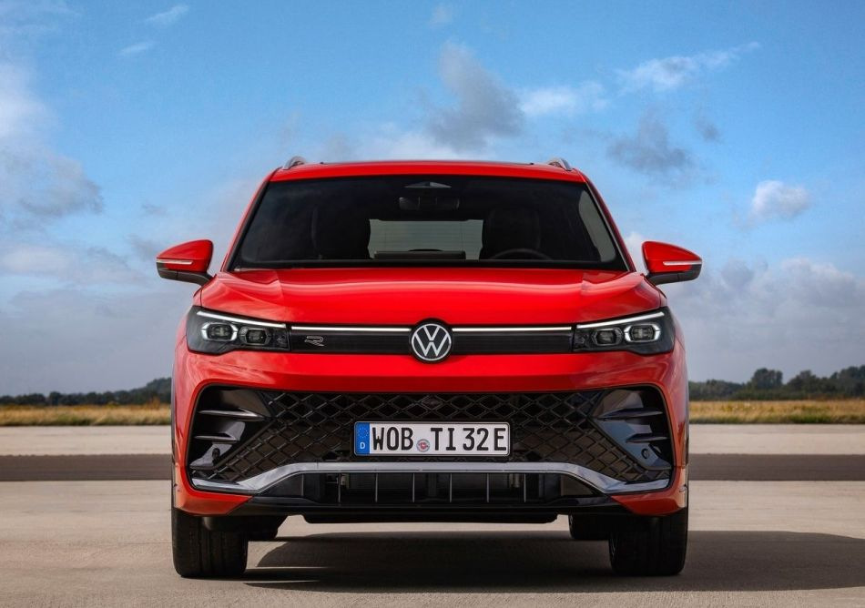 Recensione della Volkswagen Tiguan III generazione 2024