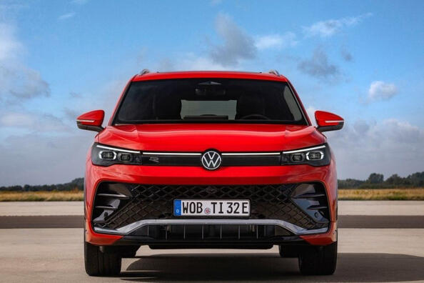 Recensione della Volkswagen Tiguan III generazione 2024