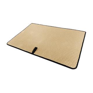 Tappetino bagagliaio ripiano inferiore EVA (Beige) foto 2