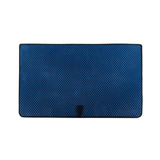 Tappetino bagagliaio ripiano inferiore EVA (Blu) foto 1