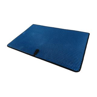 Tappetino bagagliaio ripiano inferiore EVA (Blu) foto 2