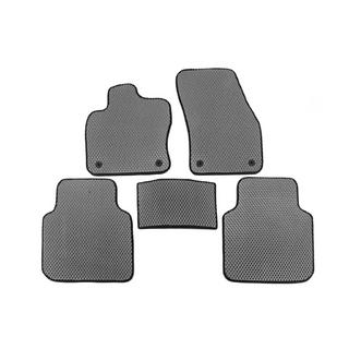 Tappetini EVA (Allspase, 2 file, Grigio) foto 1