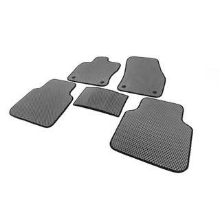 Tappetini EVA (Allspase, 2 file, Grigio) foto 2