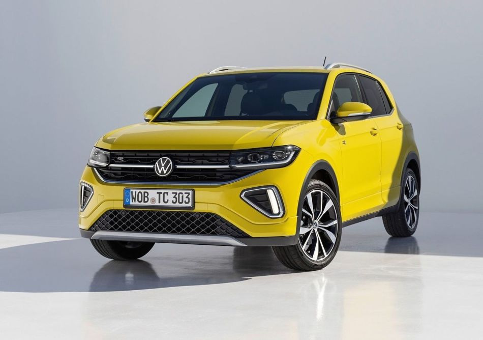 Recensione della Volkswagen T-Cross di prima generazione: restyling del 2023