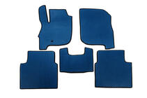 Mitsubishi Galant 2003-2012 Tappetini EVA (Blu) foto 1