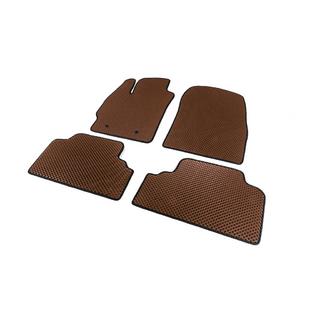 Tappetini EVA (Marrone) Toyota Auris 2007-2012 foto 2