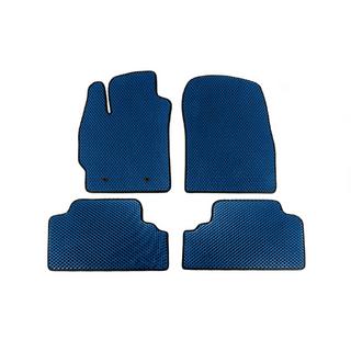 Tappetini EVA (Blu) Toyota Auris 2007-2012 foto 1