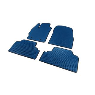 Tappetini EVA (Blu) Toyota Auris 2007-2012 foto 2