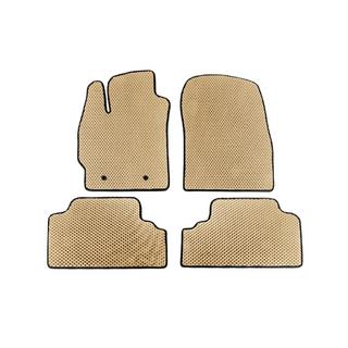 Tappetini EVA (Beige) Toyota Auris 2007-2012 foto 1