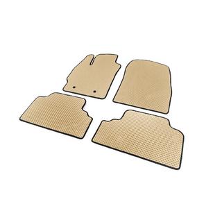 Tappetini EVA (Beige) Toyota Auris 2007-2012 foto 2
