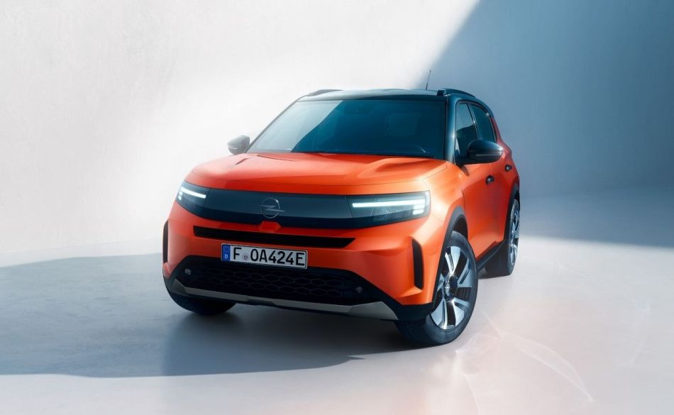 Recensione Opel Frontera 2024: il ritorno della leggenda in un nuovo volto
