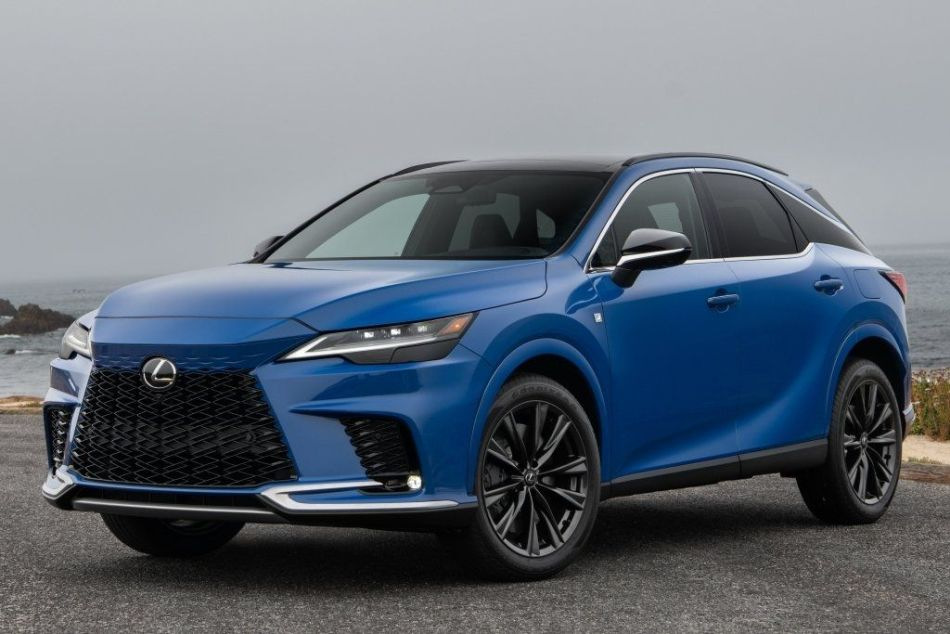 Recensione della Lexus RX di quinta generazione del 2022