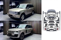 Range Rover III L322 2002-2012 Kit restyling a 2020 (senza porte) foto 1