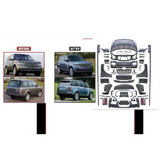 Kit restyling a 2020 (senza porte) Range Rover III L322 2002-2012 foto 2