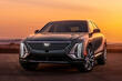 Recensione del crossover elettrico di lusso Cadillac Lyriq foto 2
