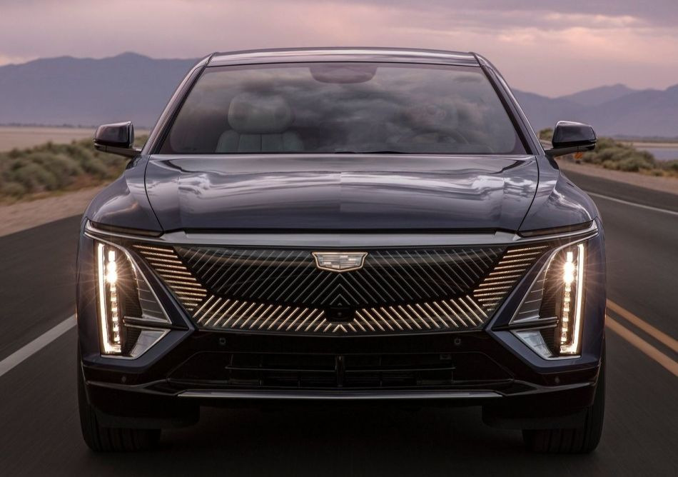 Recensione del crossover elettrico di lusso Cadillac Lyriq