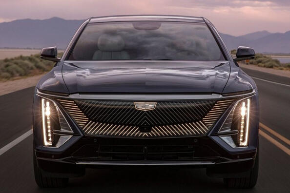 Recensione del crossover elettrico di lusso Cadillac Lyriq