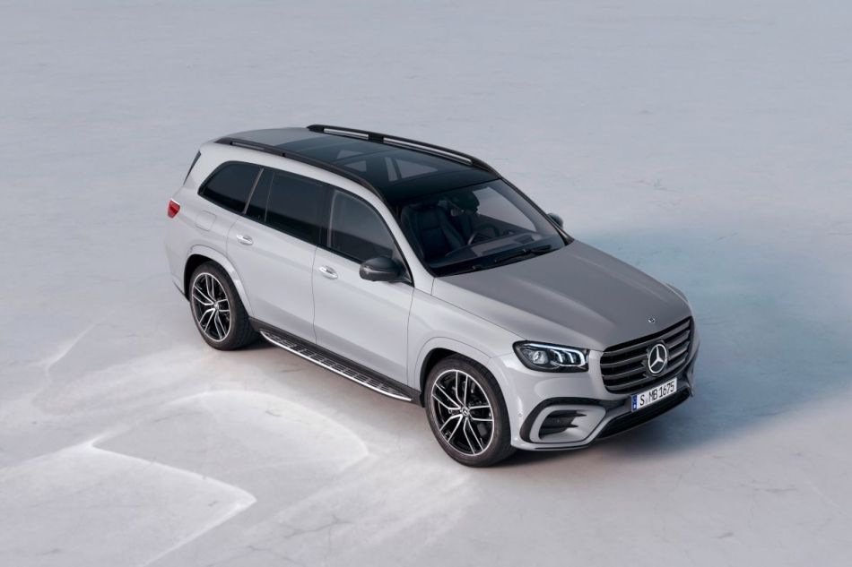 Recensione Mercedes-Benz GLS 2023: ammiraglia aggiornata