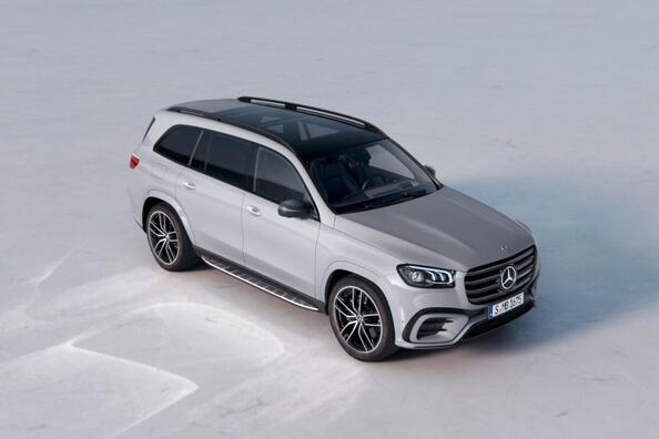 Recensione Mercedes-Benz GLS 2023: ammiraglia aggiornata
