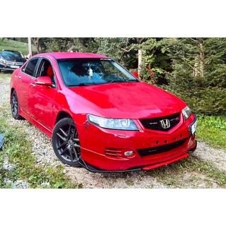 Labbro anteriore Niken Red (ABS) Honda Accord VII 2002-2007 foto 1