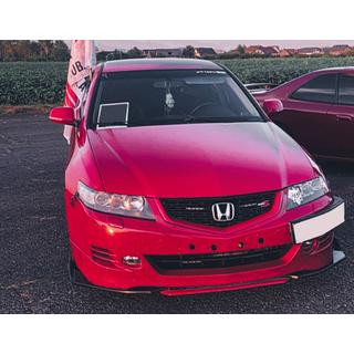 Labbro anteriore Niken Red (ABS) Honda Accord VII 2002-2007 foto 2