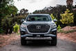 Recensione del pickup al telaio Changan Hunter foto 4