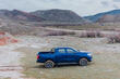 Recensione del pickup al telaio Changan Hunter foto 2