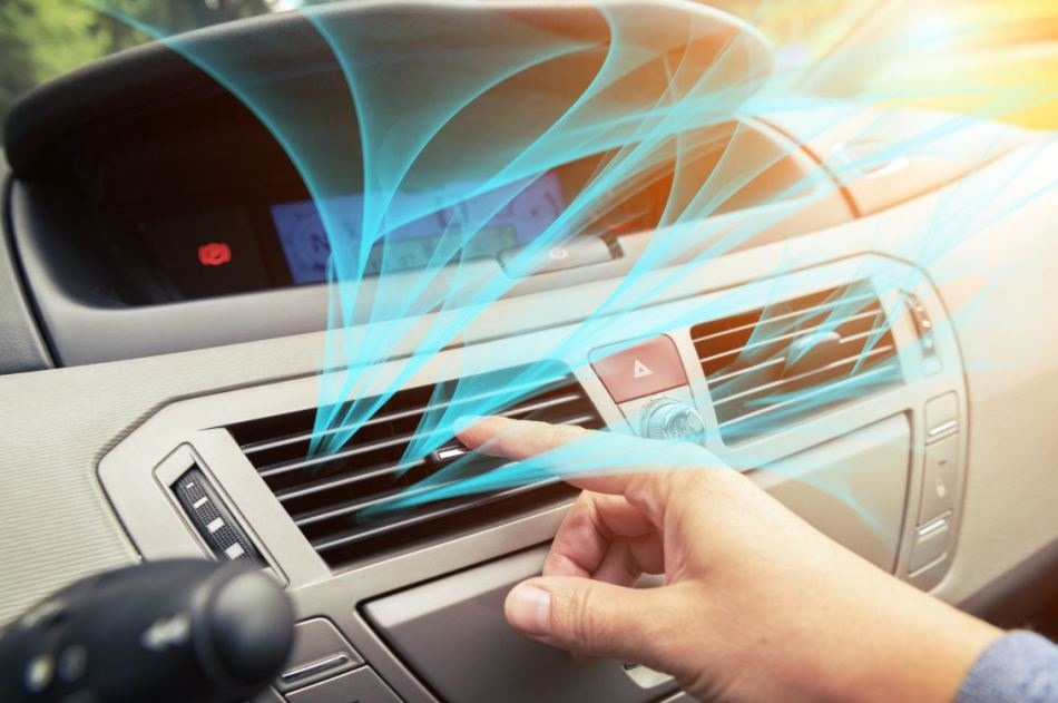 Come dovrebbe funzionare correttamente il condizionatore d’aria nell’auto