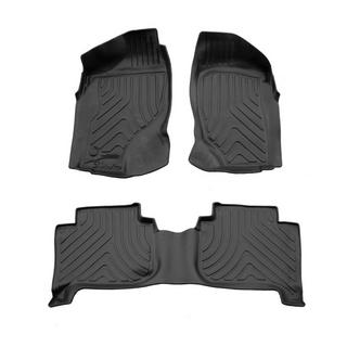 Tappetini in gomma Stingray 3D (3 porte, 4 pezzi) Nissan Terrano R20 1993-2007