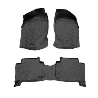Tappetini in gomma Stingray 3D (3 porte, 4 pezzi)