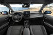 Recensione della berlina Toyota Corolla Hatchback Hybrid foto 6