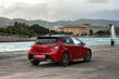 Recensione della berlina Toyota Corolla Hatchback Hybrid foto 2