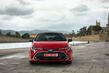 Recensione della berlina Toyota Corolla Hatchback Hybrid foto 1
