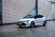 Recensione della berlina Toyota Corolla Hatchback Hybrid foto 4