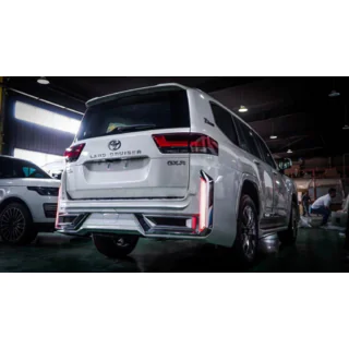 Kit Carrozzeria Completo VIP foto 2