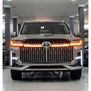 Kit Carrozzeria Completo VIP Toyota Land Cruiser 300 2021- foto 4