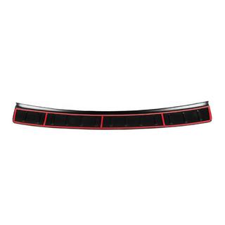 Protezione Paraurti Posteriore EuroCap (2014+, ABS) Nissan Juke 2010-2019 foto 3