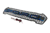 Ford Ranger 2011–2022 Griglia Anteriore (2015-2018, Blu, LED) foto 2