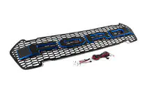 Ford Ranger 2011–2022 Griglia Anteriore (2015-2018, Blu, LED) foto 4