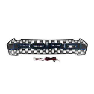 Griglia Anteriore (2015-2018, Blu, LED) foto 1