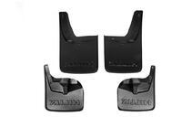 Toyota Hilux 2006-2015 Paraspruzzi originali EuroCap (4 pz) foto 3