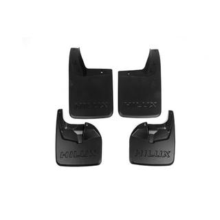 Paraspruzzi originali EuroCap (4 pz) Toyota Hilux 2006-2015 foto 1