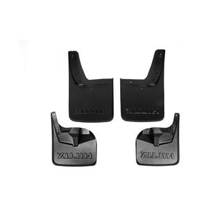 Paraspruzzi originali EuroCap (4 pz) Toyota Hilux 2006-2015 foto 3