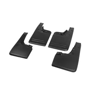 Paraspruzzi originali EuroCap (4 pz) Volkswagen Amarok 2010-2022 foto 2