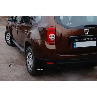 Paraspruzzi originali EuroCap (4 pz) Dacia Duster 2008-2018 foto 1