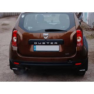 Paraspruzzi originali EuroCap (4 pz) Renault Duster 2008–2017 foto 4