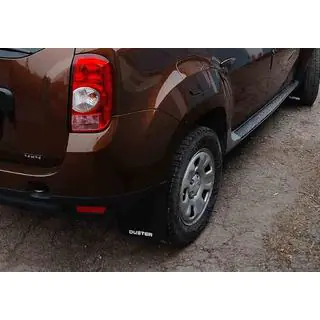 Paraspruzzi originali EuroCap (4 pz) Renault Duster 2008–2017 foto 3