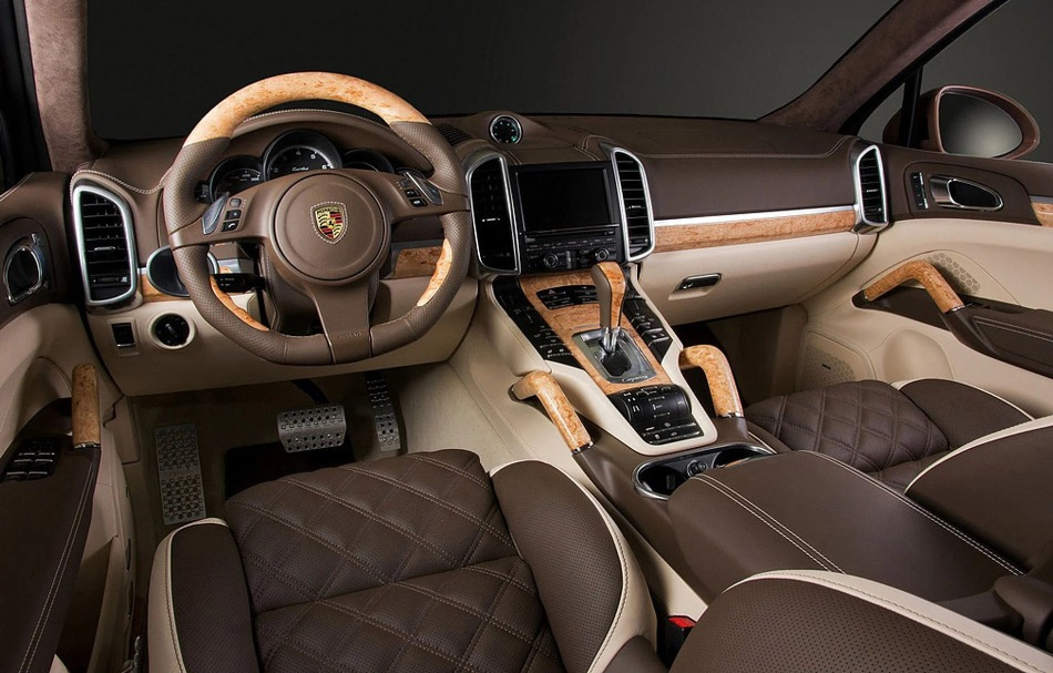 Cos’è la messa a punto degli interni dell’auto?