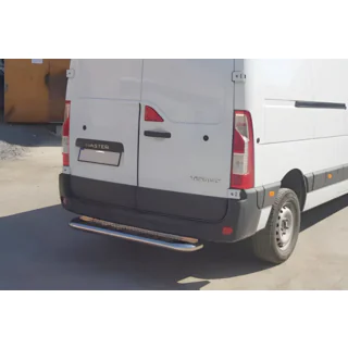 Pedana Posteriore (Acciaio Inox) foto 4